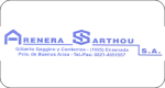 Arenera Sarthou S.A.